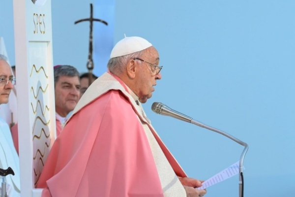 papież Franciszek